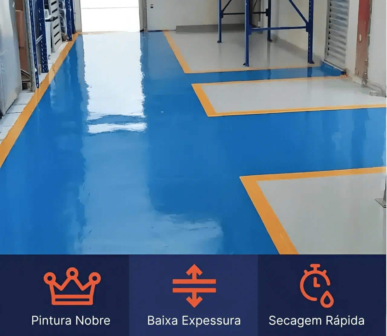 MB Piso Epóxi, fabricante de tinta industrial, tinta epoxi, tinta ...
